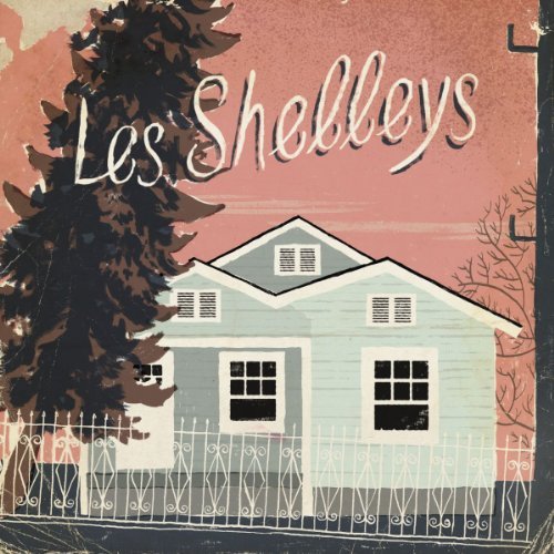 Les Shelleys-les Shelleys - Les Shelleys - Musik - FAT CAT - 0600116999627 - 16. november 2010