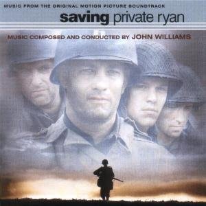 Cover for Saving Private Ryan · Saving Private Ryan-ost (CD) (1998)