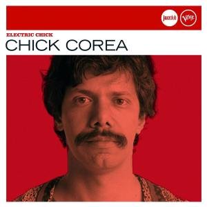 Cover for Chick Corea · Electric Chick (CD) (2014)
