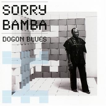 Cover for Sorry Bamba · Dogon Blues (CD) (2012)