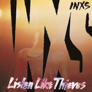 Cover for Inxs · Listen Like Thieves (LP) (2011)