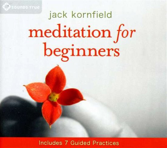 Cover for Jack Kornfield · Meditation For Beginners (CD) (2010)