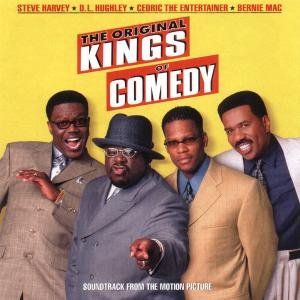 Original Kings of Comedy - Original Soundtrack - Música - UNIVERSAL MUSIC - 0601215930627 - 1 de dezembro de 2002