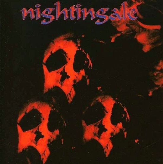 Cover for Nightingale · Breathing Shadow (CD) (2001)
