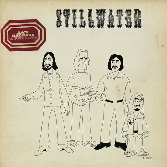 Stillwater Demos EP (Coloured Vinyl) (Rsd 2021) - Stillwater - Musikk - UMC POLYDO - 0602435496627 - 8. juni 2021