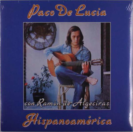 Hispanoamerica - Paco De Lucia - Musiikki - UNIVERSAL MUSIC SPAIN - 0602435959627 - perjantai 10. syyskuuta 2021