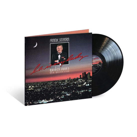 Cover for Frank Sinatra · L.A. Is My Lady (LP) [Limited edition] (2024)