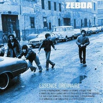 Cover for Zebda · Essence Ordinaire (SACD) (2004)
