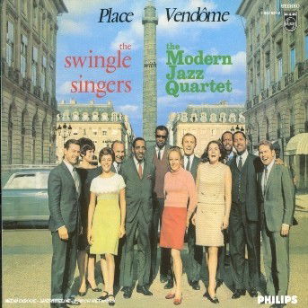 Cover for Swingle Singers · Place Vendome (CD) (2005)