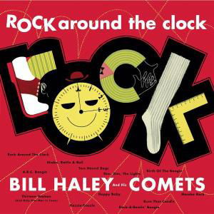 Cover for Haley,bill &amp; His Comets · Rock Around the Clock (CD) [Remastered edition] (2004)