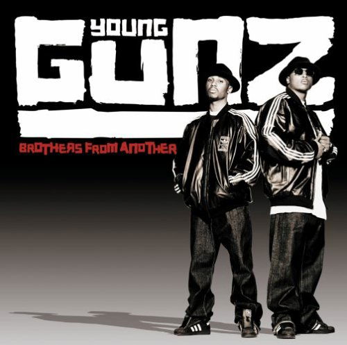 Cover for Young Gunz · Young Gunz - Brothers From Another (CD) [Clean edition] (2005)