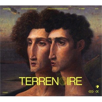 Cover for Terrenoire · Les forces contraires (CD) (2020)