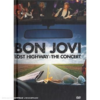 Cover for Bon Jovi · Lost Highway: the Concert (DVD) [Limited edition] (2007)