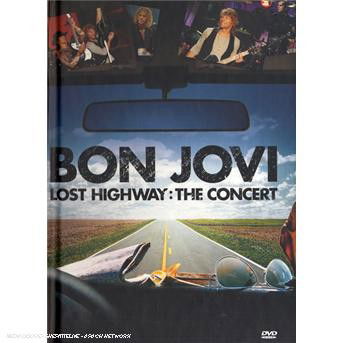 Lost Highway: the Concert - Bon Jovi - Filme - UNIVERSAL - 0602517512627 - 26. November 2007