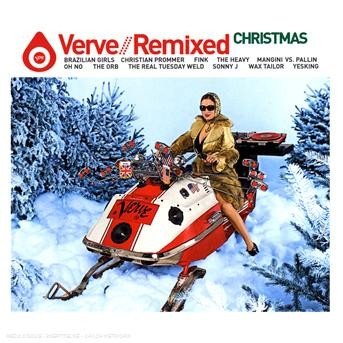 Verve Remixed Christmas - V/A - Music - VERVE - 0602517848627 - October 17, 2016