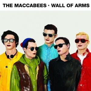 Wall of Arms - Maccabees - Musik - POP - 0602527058627 - 14. Juli 2009
