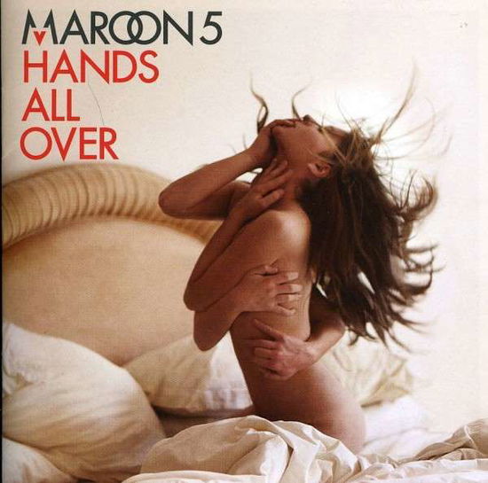 Hands All over (Re-package - Maroon 5 - Música - POP/ROCK - 0602527805627 - 21 de setembro de 2010