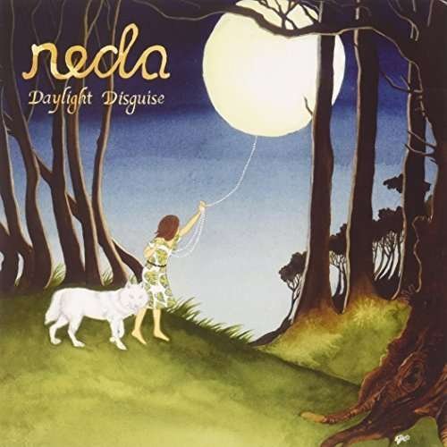 Cover for Neda · Daylight Disguise (CD) [EP edition] (2012)