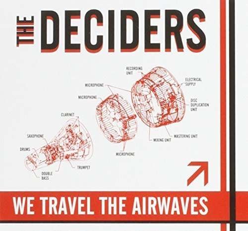 Deciders - Deciders - Muziek - Jazzland Recordings - 0602537226627 - 2016