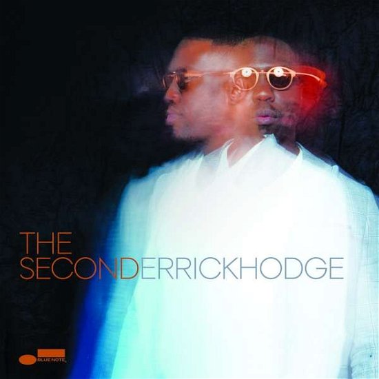 Cover for Derrick Hodge · Second (CD) (2016)