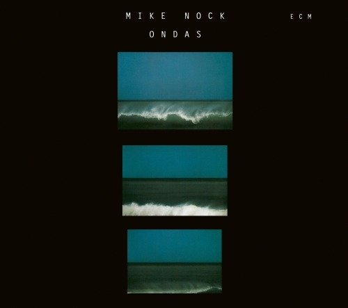 Cover for Nock Mike · Ondas (CD) [Digipak] (2019)