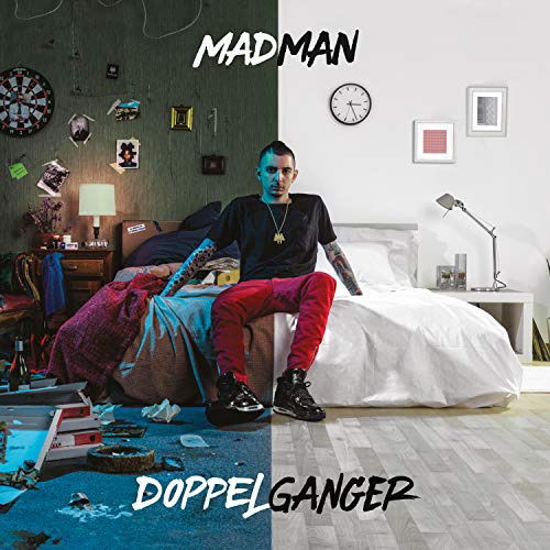 Madman - Doppelganger - Madman - Doppelganger - Musik - Tanta Roba - 0602577066627 - 26. oktober 2018