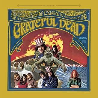 Cover for Grateful Dead · The Grateful Dead (LP) (2020)