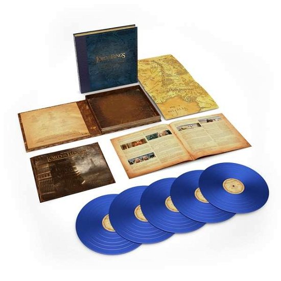 Cover for Lang Lang &amp; Sophie Shao · Lord Of The Rings:Two Towers (complete) (LP) [Limited edition] (2021)