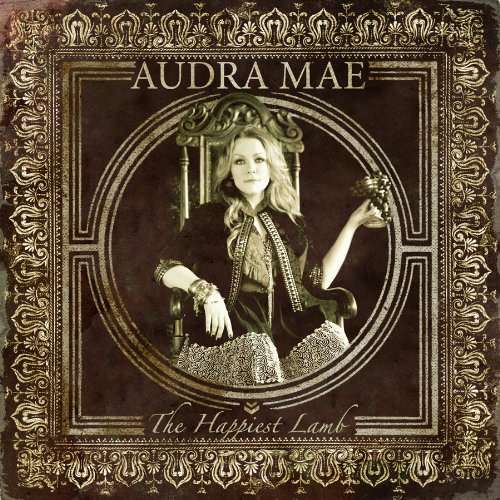 Happiest Lamb - Audra Mae - Musiikki - SIDEONEDUMMY - 0603967141627 - tiistai 18. toukokuuta 2010