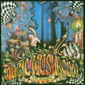 Cover for Magic Mushroom Band · Re Hash (CD) (2015)