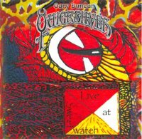 Cover for Quicksilver · Live at Sweetwater (CD) (2015)