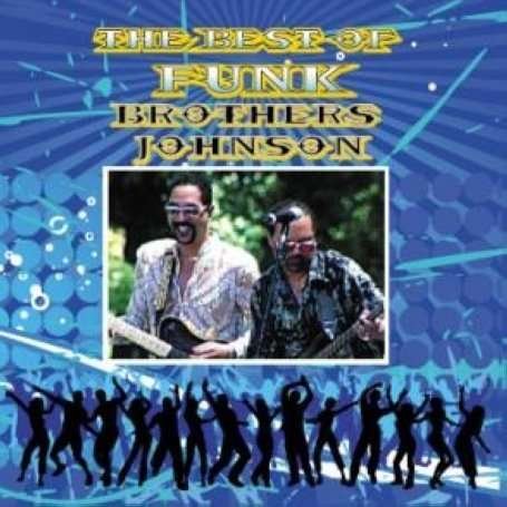 Cover for Brothers Johnson · Best Of Funk (CD) (2019)