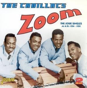 Cover for Cadillacs · Zoom (CD) (2010)
