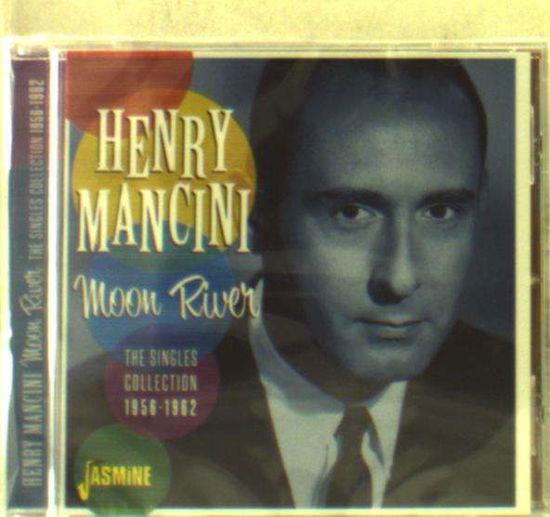 Moon River - The Singles Collection 1956-1962 - Henry Mancini - Musik - JASMINE RECORDS - 0604988266627 - 26. juli 2019