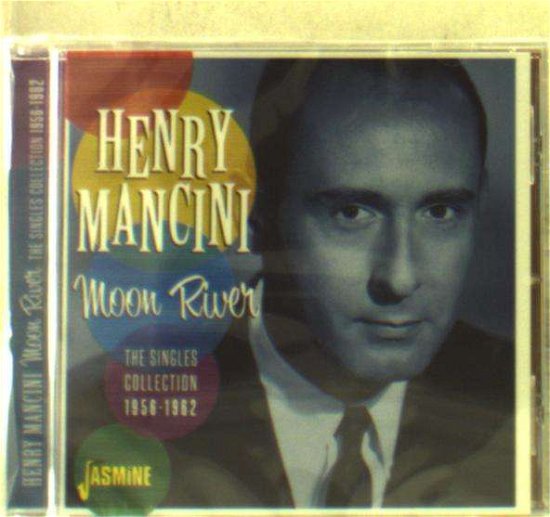 Cover for Henry Mancini · Moon River - Singles Collection (CD) (2019)