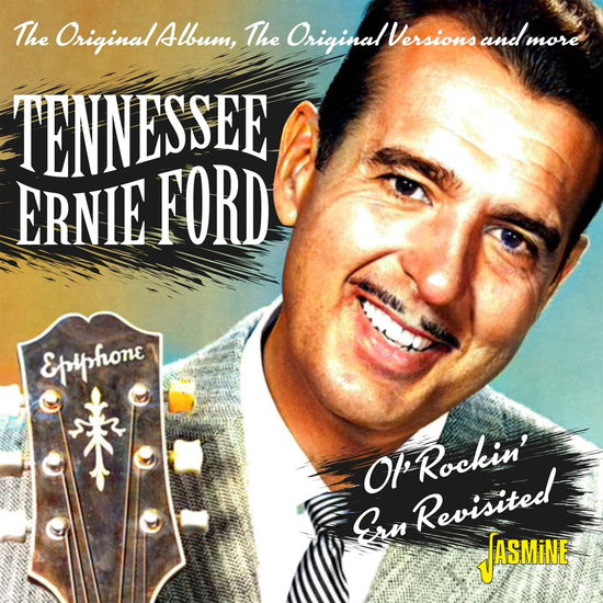 Tennessee Ernie Ford · Ol' Rockin' Ern Revisited (CD) (2024)