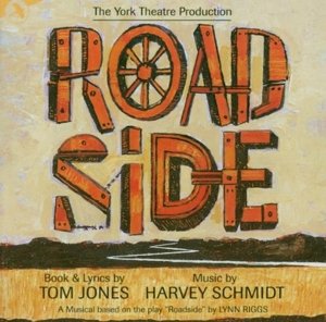 Cover for Original Broadway Cast · Roadside (CD) (2002)