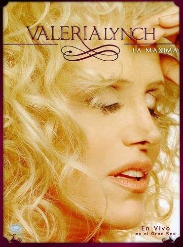 Cover for Valeria Lynch · La Maxima (CD) (2011)