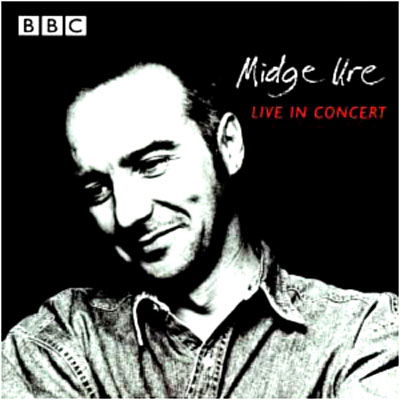 Live in Concert - Midge Ure - Muzyka - JIVE - 0605563608627 - 25 października 1999