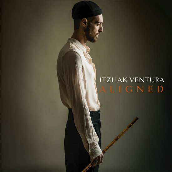 Cover for Itzhak Ventura · Aligned (CD) (2022)