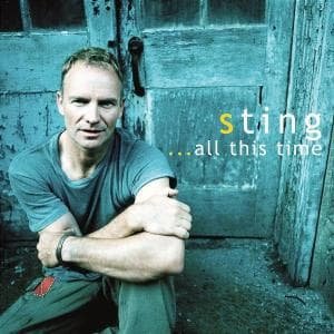 Cover for Sting · ...all This Time (CD) (2001)