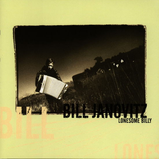 Lonesome Billy - Bill Janowitz - Music - Beggars Banquet Recordings - 0607618018627 - October 12, 1998