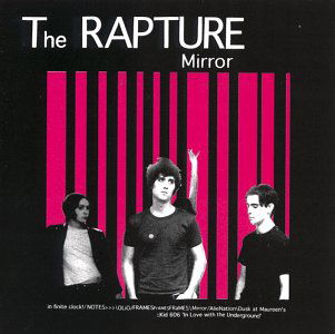 Cover for Rapture · Mirror (CD) (2012)