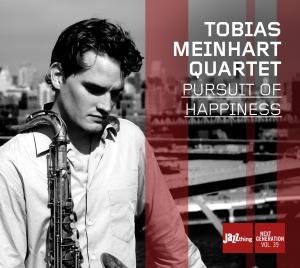Pursuit Of Happiness - Tobias Meinhart - Music - DOUBLE MOON - 0608917109627 - September 8, 2011