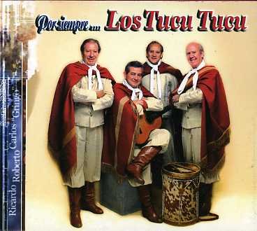 Cover for Tucu Tucu · Quebrada (CD) (2005)