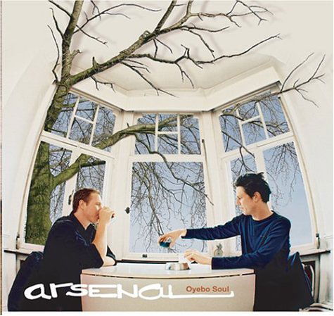 Cover for Arsenal · Oyebo Soul (CD) [Digipak] (2004)