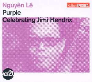 Cover for Le · Purple-Celebrating Jimi Hendrix,CD-A (Buch) (2019)