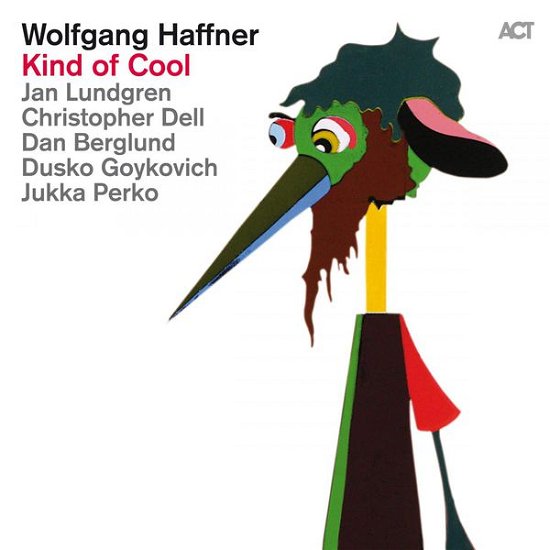Cover for Wolfgang Haffner · Kind Of Cool (CD) (2015)