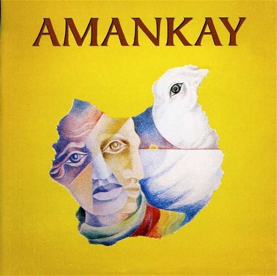 Cover for Amankay (CD) (2008)