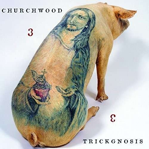 Cover for Churchwood · 3 (LP) (2015)